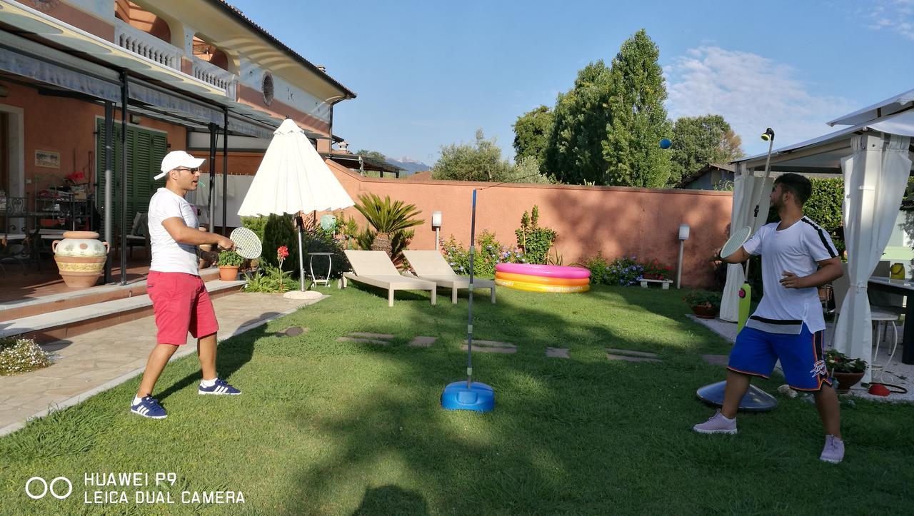 Giusy Bed And Breakfast Marina Di Carrara Exteriér fotografie