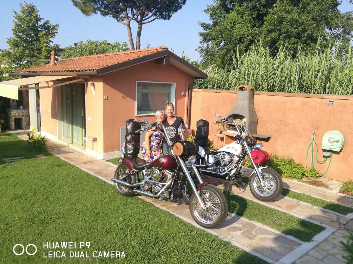 Giusy Bed And Breakfast Marina Di Carrara Exteriér fotografie