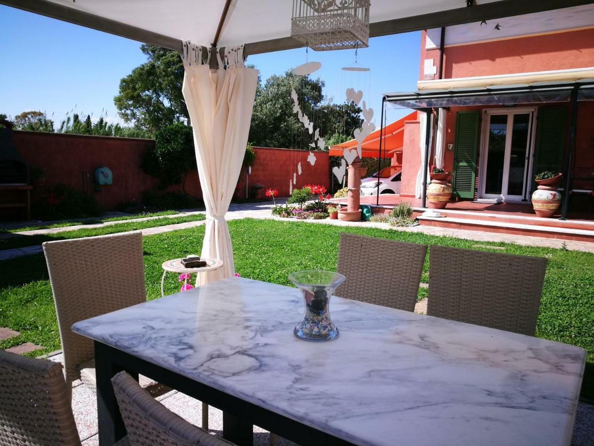 Giusy Bed And Breakfast Marina Di Carrara Exteriér fotografie