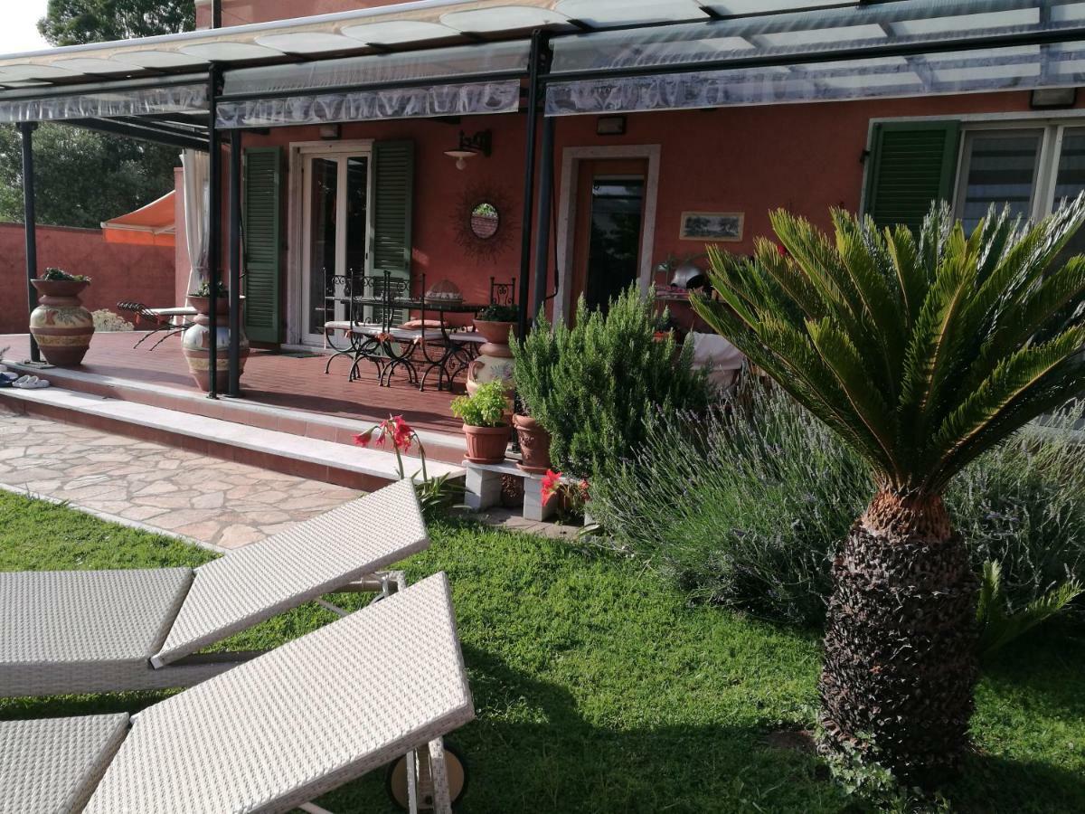 Giusy Bed And Breakfast Marina Di Carrara Exteriér fotografie